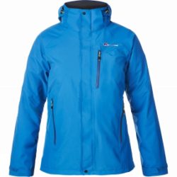 Berghaus Womens Skye Jacket Mykonos Blue